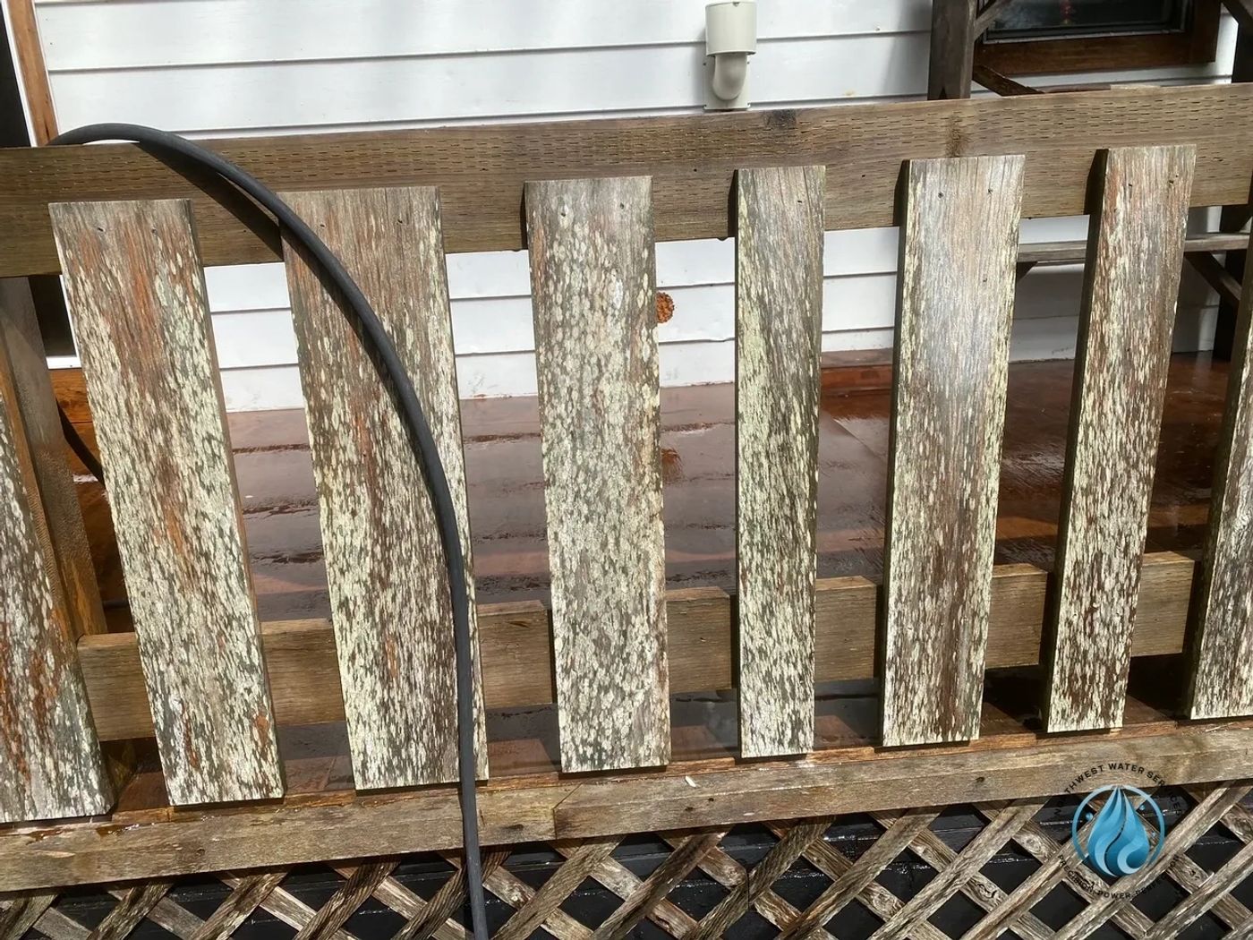 Fences, Decks & Patios — Northwest Water Services