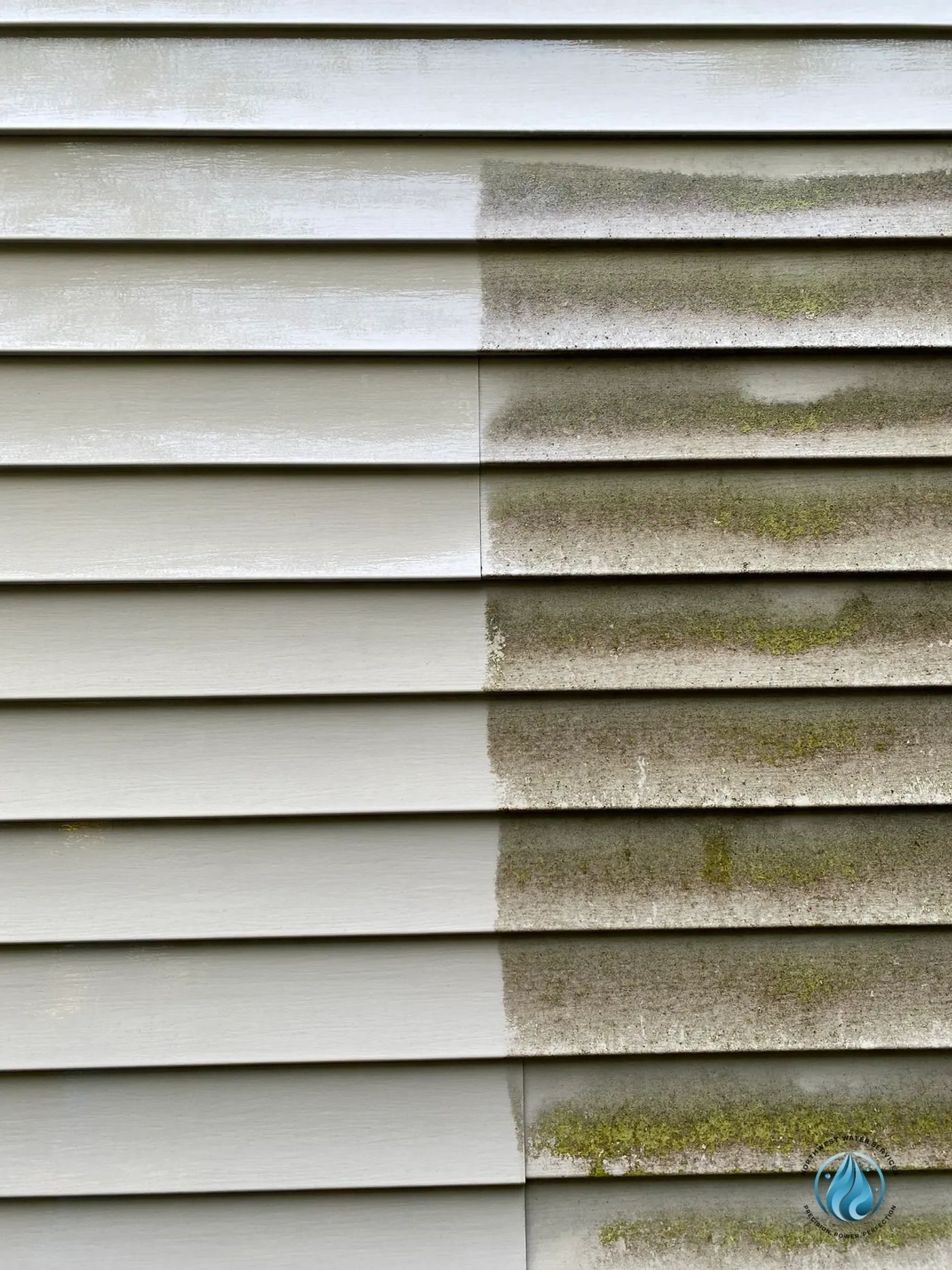House Washing — Northwest Water Services